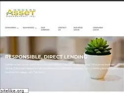 Sites similar to modernassetmanagement.com