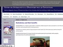 Sites similar to modernastrologer.blogspot.com