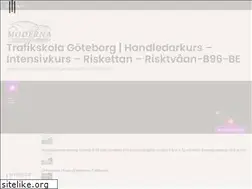 Sites similar to modernatrafikskola.se