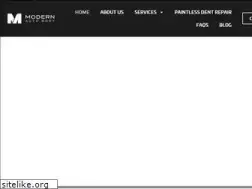Sites similar to modernautobody.ca