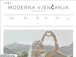 Sites similar to modernavjencanja.com