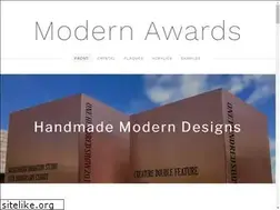 Sites similar to modernawards.net