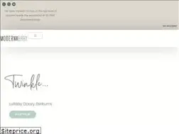Sites similar to modernbaby.co