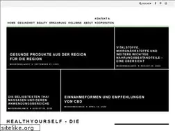 Sites similar to modernbalance.de