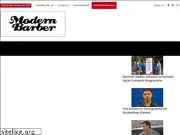 Sites similar to modernbarber.co.uk
