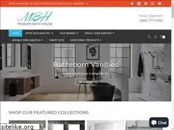 Sites similar to modernbathhouse.com