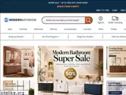 Sites similar to modernbathroom.com