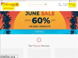 Sites similar to modernbazaar.online
