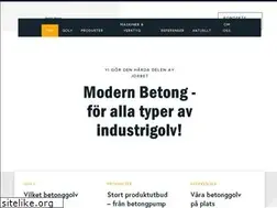 Sites similar to modernbetong.se
