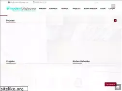 Sites similar to modernbilgisayar.net