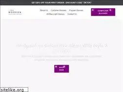Sites similar to modernbluelightglasses.com