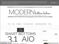 Sites similar to modernbottombabies.com