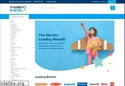 Sites similar to modernbrands.com.au
