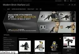 Sites similar to modernbrickwarfare.com