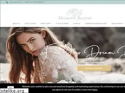Sites similar to modernbridesinc.com