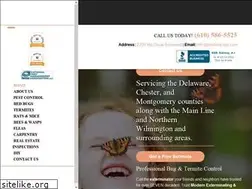 Sites similar to modernbugs.com