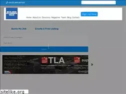 Sites similar to modernbuilder.co.uk