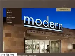 Sites similar to modernbuilders.net