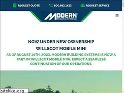 Sites similar to modernbuildingsystems.com