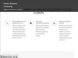 Sites similar to modernbus.com