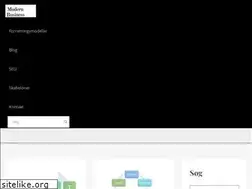 Sites similar to modernbusiness.dk