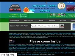 Sites similar to moderncapriparts.biz