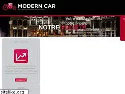 Sites similar to moderncar.com