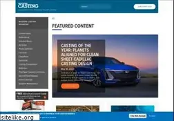 Sites similar to moderncasting.com