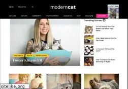 Sites similar to moderncat.com