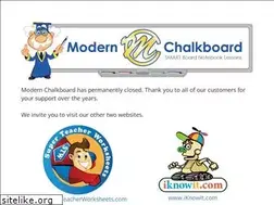 Sites similar to modernchalkboard.com