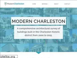 Sites similar to moderncharleston.com