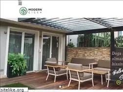 Sites similar to moderncicek.com