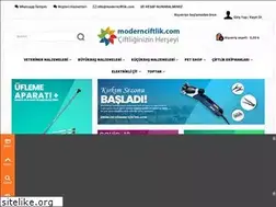 Sites similar to modernciftlik.com