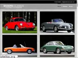 Sites similar to modernclassicautos.com