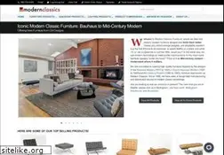 Sites similar to modernclassics.com