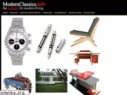 Sites similar to modernclassics.info