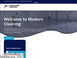 Sites similar to moderncleaning.com.np