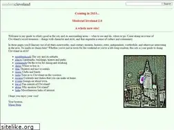 Sites similar to moderncleveland.com