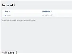 Sites similar to moderncloud.eu