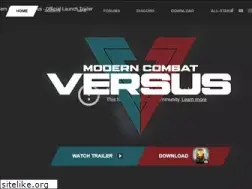 Sites similar to moderncombatversus.com