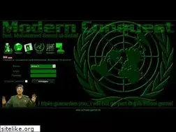 Sites similar to modernconquest.de