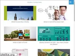 Sites similar to modernconsumers.com