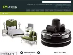 Sites similar to moderncontempo.com