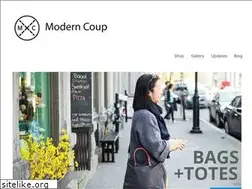 Sites similar to moderncoup.com