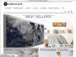 Sites similar to moderncrowd.com