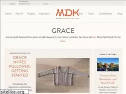 Sites similar to moderndailyknitting.com