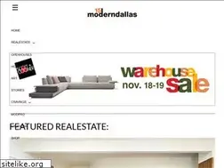 Sites similar to moderndallas.net