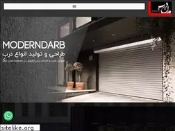 Sites similar to moderndarb.com