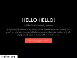 Sites similar to moderndavinci.net