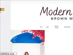 Sites similar to moderndaybrownmom.com